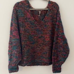 Free people sweater